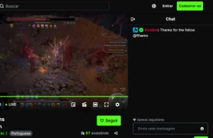 Kick Viewbot - Redes Sociais
