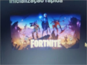 Conta de fortnite com salve o mundo fundador