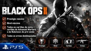 Call of duty Black Ops II - Outros