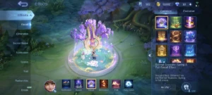Conta Top Mobile Legends 403 Skins Cheia De Skins Raras