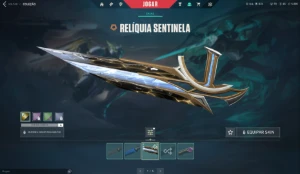Conta Colecionador League Of Legends / Wild Rift / Valorant LOL