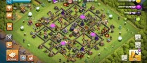 CV 11 - Clash of Clans