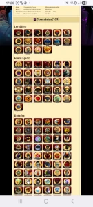 conta de aqw full hard farm - Adventure Quest World