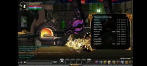 conta de aqw full hard farm - Adventure Quest World