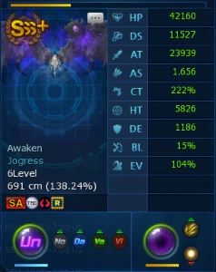 DMO OrdineAwaken Zeed 4set Yolei Aura/Jogress/Magnet Perma
