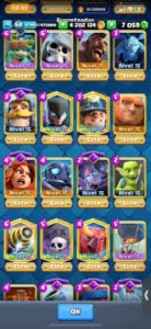 Conta Clash Royale Full - Albion Online