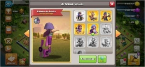 Cv14 semi Full Clash of Clans