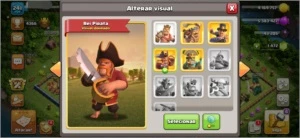 Cv14 semi Full Clash of Clans