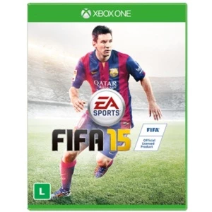 FIFA 2015 BR - Xbox ONE