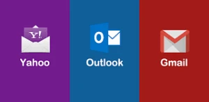 ✅ Contas G-Mail Outlook Yahoo Novas ✅ Entrega Em Instantes!! - Outros