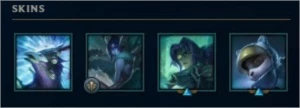 Conta D1 LOL - League of Legends
