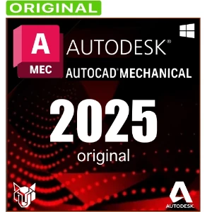 Autocad Mechanical para windows - Original - Softwares e Licenças