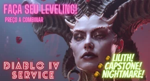 Diablo IV Leveling 1-50 / Diablo 4 Services! - Blizzard