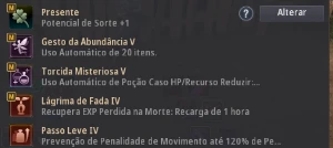 Conta Black Desert Online 654 gs