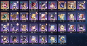 Seele(BIS) + Silver Wolf + Welt E2 (BIS) + Gepard E1 (BIS) - Genshin Impact