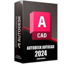 Autocad 2024 64 bits - Serviços Digitais