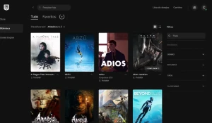 Conta EPIC GAMES com mais de 130 jogos!