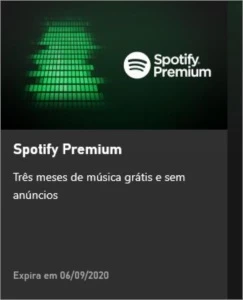 Spotify premium 3 meses