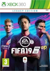 FIFA 19 Xbox 360 Midia digital