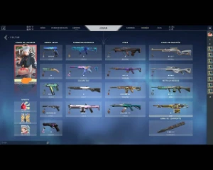 Conta league of legends Vinculada com valorant !!! LOL