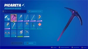 Conta FORTNITE