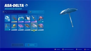 Conta FORTNITE