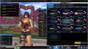 CONTA MAJOR 1 FULL CASH - Point Blank PB
