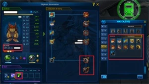 CONTA JUMP AOA LEGIT - Digimon Masters Online DMO