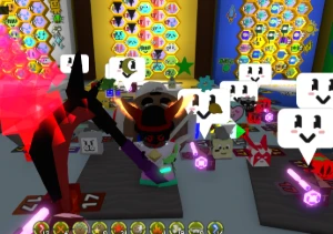 Minha conta Roblox, somente eu jogava nela