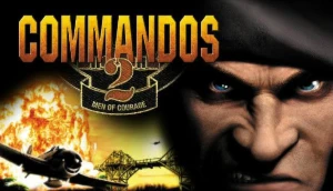 Commandos 2 Men of Courage- steam offline (entrega automátic