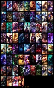 Conta League of Legends / Diamond 4 / Conta LOL D4 PROMOÇÃO