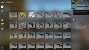 CONTA CS:GO PRIME OPERAÇÃO RIPTIDE - Counter Strike
