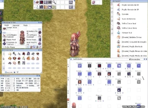 Arcana LATAM Freya - Para o que vc quiser - Ragnarok Online