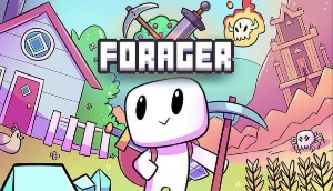 Forager - steam offline (entrega automática)