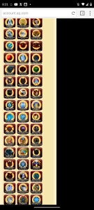 Conta De Aqw | 12 Anos | Várias Heromart E Hardfarm - Adventure Quest World