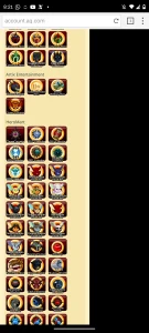 Conta De Aqw | 12 Anos | Várias Heromart E Hardfarm - Adventure Quest World