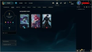 CONTA DE LOL SILVER IV - League of Legends