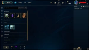 CONTA DE LOL SILVER IV - League of Legends