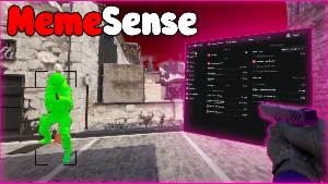 Conta Prime Cs2 + Memesense life (Cheat Seguro) + Config!