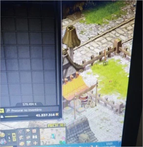 KAMAS SERVIDOR ILYZAELLE - DOFUS