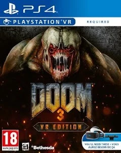 DOOM 3 VR Edition PS4 DIGITAL - Playstation