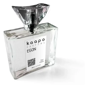 EGON for Men 100 ml – Ref. Platinum Egoiste, de Chanel - Produtos Físicos