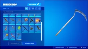 Conta de Fornite com mais de R$ 1000 reais em itens. - Fortnite