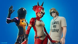 Skins Fortnite (Skin, Gestos Ou Itens Da Loja) Via Presente