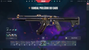 Conta Nível 150 | Faca Kuronami, Saqueadora, Xerofang| $1.4k - Valorant