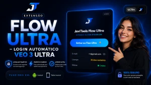 Google Ai Flow Veo3 Ultra | 30 Dias | Lower Priority - Assinaturas e Premium