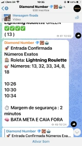 🎰Número Certos Na Roleta🎰 - Outros