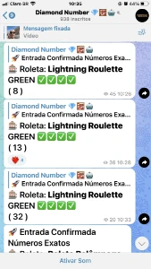 🎰Número Certos Na Roleta🎰 - Outros