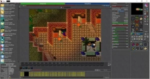 Vendo RP 67 Matador ferobra + Set + Itens dp - Tibia