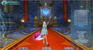 Conta Perfect World Level Up serve  ophiuchus tops accs PW